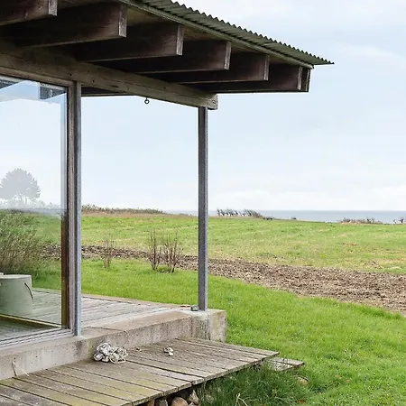 Vakantiehuis Family Time At Sea Air Nature By Bay