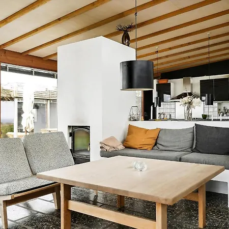 Family Time At Sea Air Nature By Bay Holiday home